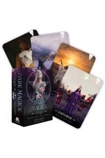 Карты Dark Magick Oracle (Тёмная Магия)