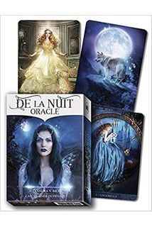Карты De la Nuit Oracle (Ночь)