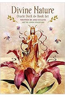 Карты Divine Nature Oracle (Божественная Природа)