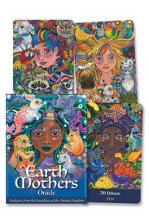 Карты Earth Mothers Oracle (Матери Земли)
