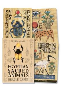 Egyptian Sacred Animals Oracle (..