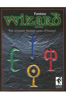 Карты Fantasy Wizard Card Game
