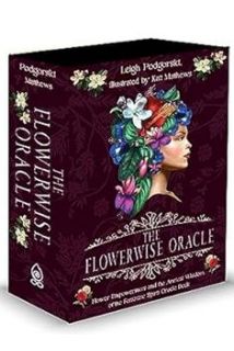 Карты Flowerwise Oracle (Цветочная Мудрость)