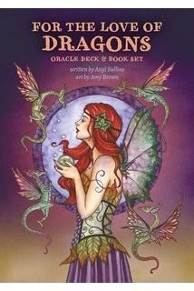 Карты for the Love Dragons Oracle (Из Любви Драконов)
