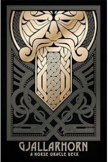 Карты Gjallarhorn: A Norse Oracle (Гьялларйорн: Скандинавский Оракул)