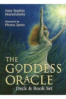 Карты Goddess Oracle (Богиня)