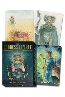 Карты Goddess Temple Oracle