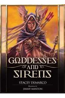 Карты Goddesses and Sirens Oracle (Богини и Сирены)