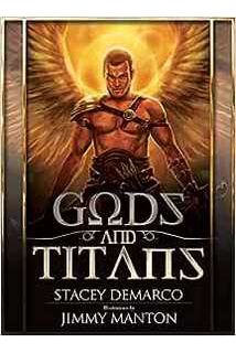 Карты Gods and Titans Oracle (Боги и Титаны)