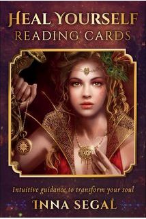 Карты Heal Yourself Reading Cards (Исцелите Себя)