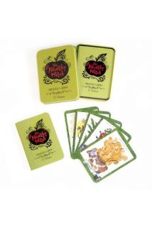 Карты Healthy Witch Oracle (Здороввя Ведьма)