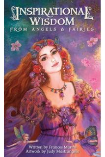Карты Inspirational Wisdom from Angels & Fairies