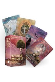 Карты Intuitive Whispers Oracle (Интуитивный Шепот)
