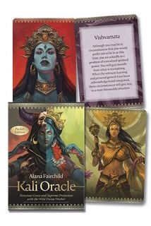 Карты Kali Pocket Oracle (Кали Карманное Издание)