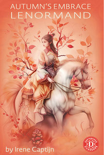 Autumn's Embrace Lenormand (Карты Ленорман Объятия Осени)