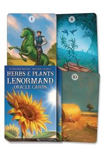 Карты Lenormand Herbs and Plants Oracle (Травы и Растения Ленорман)