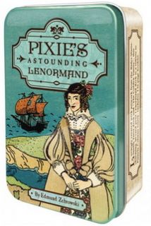 Pixie's Astounding Lenormand (Поразительная Ленорман Памелы Колман Смит)
