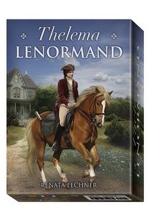 Карты Lenormand Thelema (Ленорман Телема)
