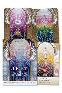 Карты The Light Code Apothekary (Исцеляющий Световой Код)