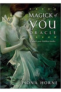 Карты Magick of You Oracle: Unlock Your Hidden Truths (Магия Тебя)
