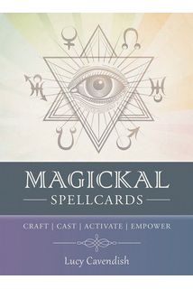 Карты Magickal SpellCards