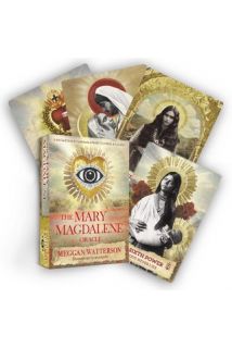 The Mary Magdalene Oracle (Оракул Мария Магдалина)