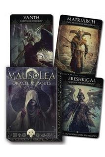 Карты Mausolea Oracle of Souls (Мавзолей Оракул душ)