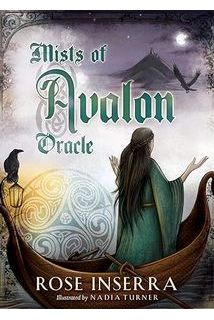 Карты Mists of Avalon Oracle (Туманы Авалона)