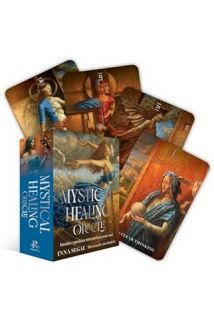 Карты Mystical Healing Oracle (Мистическое Исцеление)
