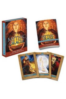 Mythic Oracle: Wisdom of the Ancient Greek Pantheon (Мифический Оракул: Мудрость Древнегреческого Пантеона)