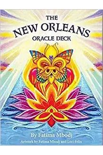 Карты New Orleans Oracle