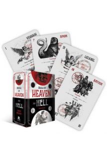 Карты Oracle of Heaven and Hell (Небес и Ада)