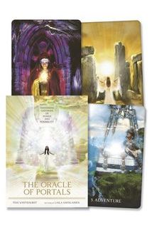 Карты Oracle of Portals (Порталов)