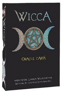 Карты Wicca Oracle Cards (Оракул Викканский)