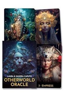 Карты Otherworld Oracle (Иной Мир)