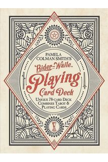 Карты Rider Waite Playng Card (Райдер Уэйт Игральные)