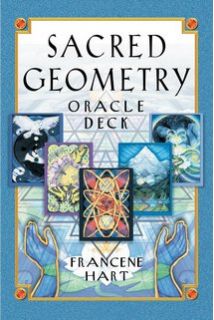 Карты Sacred Geometry Oracle (Священная Геометрия)