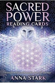 Карты Sacred Power Reading Cards (Священная Сила)