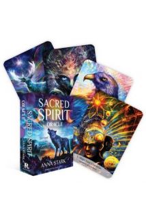 Карты Sacred Spirit Oracle (Священный Дух)