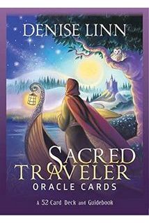 Карты Sacred Traveler Oracle (Священный Путешественник)