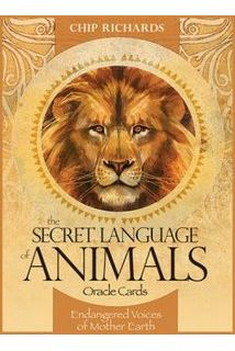 Карты Secret Language of Animals