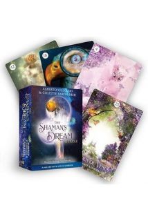 Карты Shamans Dream Oracle (Шаманская Мечта)