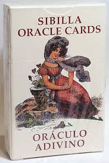Карты Sibilla Oracle