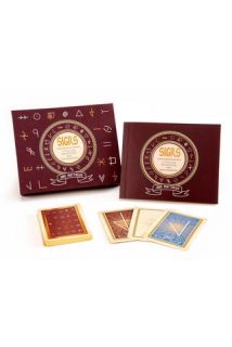 Карты Sigils: a Tool for Manifesting and Empowerment (Сигилы)