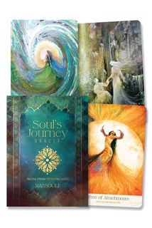 Карты Souls Journey Oracle (Путешествие Души)