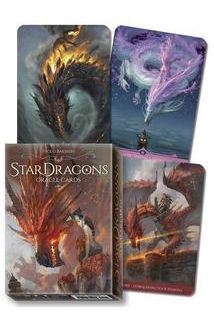 Карты Stardragons Oracle (Звёздные Драконы)