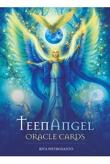 Карты Teen Angel Oracle Cards