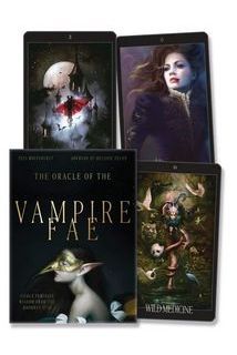 The Oracle of the Vampire Fae (Оракул Вампиров-Фей)