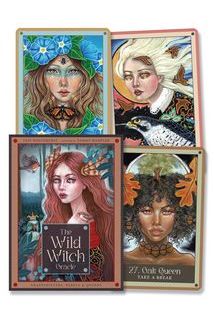 The Wild Witch Oracle (Оракул Дикая Ведьма)