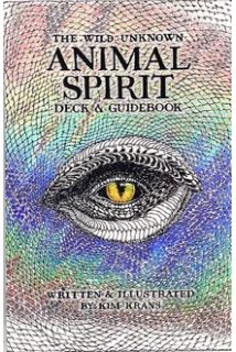 Карты Wild Unknown Animal Spirit (Дикий Неизвестный Дух Животного)